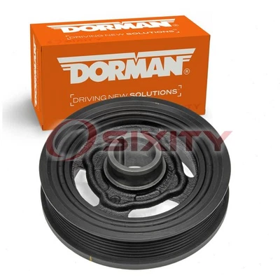 Equilibrador armónico de motor Dorman para Toyota Tacoma 2005-2015 4,0 L V6 cilindro radiocontrol Foto 1 de 4