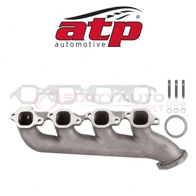 ATP Right Exhaust Manifold for 1996-2000 GMC C3500 - Manifolds  su - Image 1 of 4