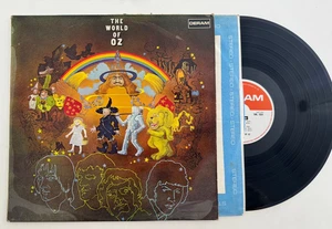 The World of Oz LP ~ Deram SML 1034 ~ UK 1969 ~ 1st Press ~ Psych ~ NM Beauty! - Picture 1 of 5
