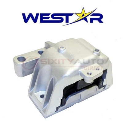 Westar Front Right Engine Mount for 2005-2006 Seat Altea - Cylinder Block  cd - Image 1 of 4