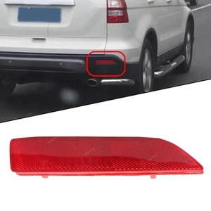 For Honda For CRV Right Rear Bumper Light Trim with OEM Number Red Color - Picture 1 of 8