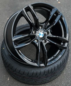 Llantas 17 pulgadas WH29 BMW SERIE 2 F22 F23 SERIE 3 E46 E90 E91 E92 E93 F30 F31 M paquete - Imagen 1 de 1
