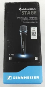 Sennheiser Dynamisches Mikrofon E935 gebraucht - Bild 1 von 6