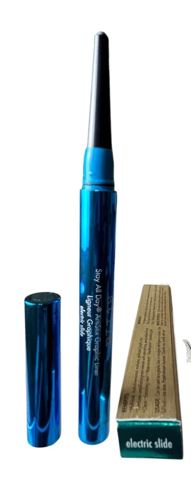 STILA - Stay All Day ArtiStix Graphic Liner - Electric Slide - (.007oz)