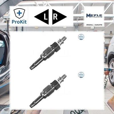 ORIGINAL® Meyle Glühkerze für VW POLO III POLO II POLO PASSAT B5 Variant - Bild 1 von 4