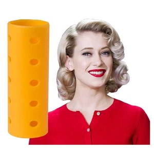 Preciosos rodillos de pelo magnéticos para dama - 7/8" (paquete de 12) - Imagen 1 de 3