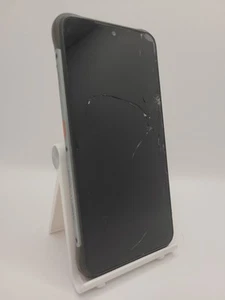 UMIDIGI Bison X Black 128GB 6,53" gesprungen defekt für Ersatzteile & Reparaturen #A - Bild 1 von 14