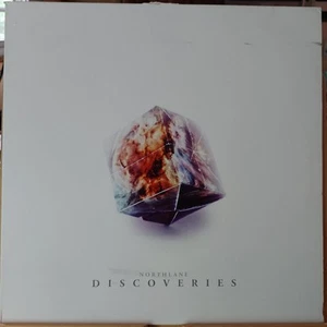 Northlane - Discoveries 2016 UNFD UNFD009A Ltd. Ed. LP Nebula Splatter NM/VG - Bild 1 von 11