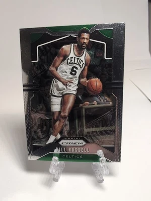 2019-20 Panini Prizm - Bill Russell #21 - Image 1 of 4