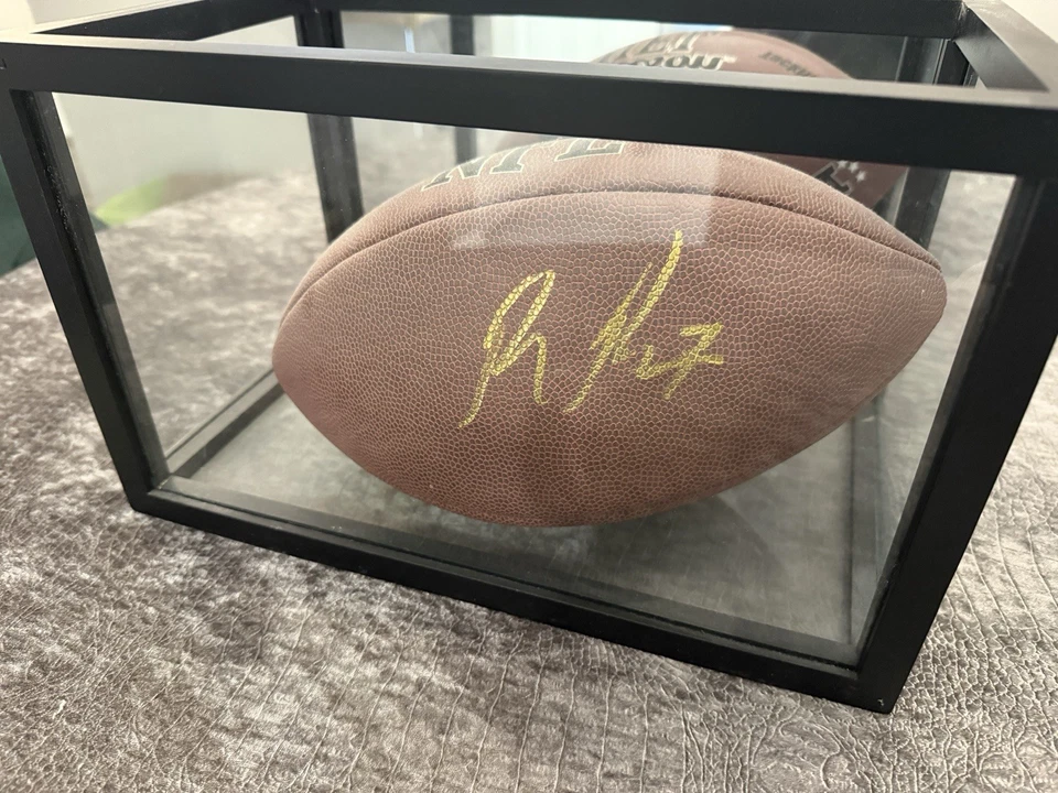 fútbol firmado ray arroz Foto 1 de 4