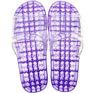 2025 New Water Drip Leg Vase Sandals Reflexology Acupuncture Health Sandals - Picture 1 of 18