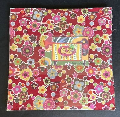 New In Packaging MODA ~ Oz ~ By Sanae ~ Layer Cake Fabric - Image 1 of 3