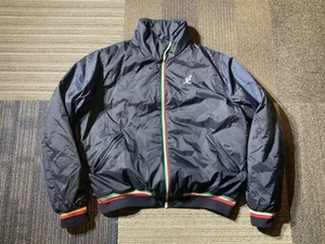 Vintage Herren Jacke Australian by L’Alpina Made in Italy Thermo Blau IT 54 - Bild 1 von 12