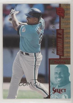 1997 Select Registered Gold Bobby Bonilla #65 - Image 1 of 2
