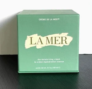 Creme de la Mer by LA MER The Moisturizing Cream 100ml 3.4oz (READ) - Picture 1 of 5