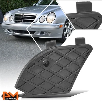 Para 00-02 Mercedes-Benz E320 E430 driver dianteiro lado esquerdo inserção de para-choque externo - Imagem 1 de 4