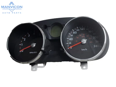 Nissan Rogue 2008 velocímetro instrumental KPH Cluster OEM Foto 1 de 4