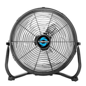Tornado 12 Inch Industrial Powerful Metal Floor Fan, 3-Speed High Velocity Co... - Picture 1 of 8