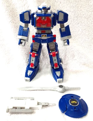 Bandai Super Minipla Megaranger GALAXY MEGA Megazord Power Rangers Foto 1 de 4