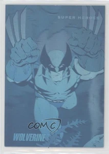 1992 Impel Marvel Universe Series III Holograms Wolverine #H-3 - Picture 1 of 3