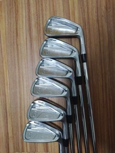 Yamaha RMX020 2020 Irons #5-9,Pw(6Clubs)/Dynamic Gold S200/Flex:Stiff - Picture 1 of 8