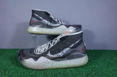 Zapatos de baloncesto Nike KD 12 para hombre talla 11 negros blancos Kevin Durant AR4228-002 Foto 1 de 4