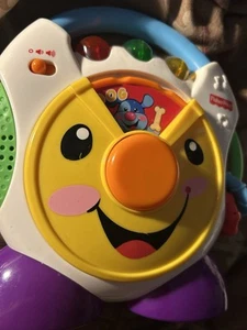 Fischer price Interactive Toy With Lights And Sound - Picture 1 of 5
