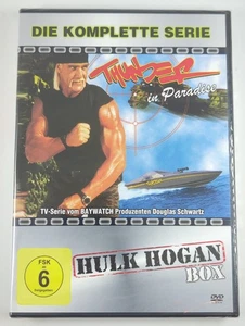 Thunder in Paradise - Die komplette Serie (DVD) - NEU & OVP - Hulk Hogan Box - Bild 1 von 2