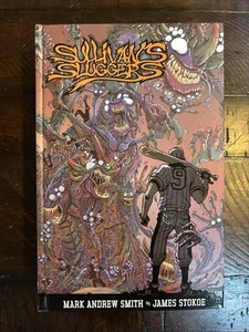Sullivan's Sluggers Hardcover NEU Dark Horse Graphic Novel Comic Buch - Bild 1 von 1