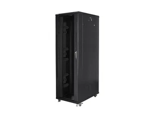 5901969424485 Free standing cabinet 19 inches 42U 800x1200mm black LANBERG - Picture 1 of 3