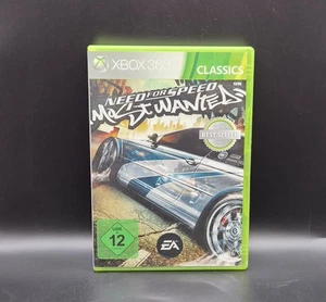 Xbox 360 Spiel: Need for Speed Most Wanted - Picture 1 of 3