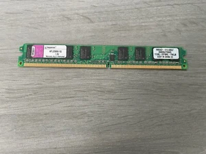 Kingston 1GB PC2-5300 DDR2-667MHz DIMM RAM - 9905431-018-A00LF KFJ2889/1G - Picture 1 of 1