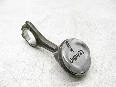 10-13 LAND RANGE ROVER SPORT LR4 5.0 N/A MOTOR CONNECTING ROD & PISTON OEM 040 4 - Image 1 of 4