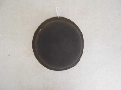 Sombrero para mujer Liz Claiborne chocolate Cloche 100 % lana Foto 1 de 4