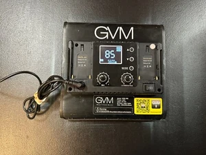 Great Video Maker GVM LED Studio Light Panel Model 800D-RGB Head Unit W/ Cord !! - Picture 1 of 8