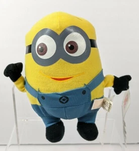 2014 Minion despicable Me Stuffed Plush 7 Inch Character Toy - Picture 1 of 8