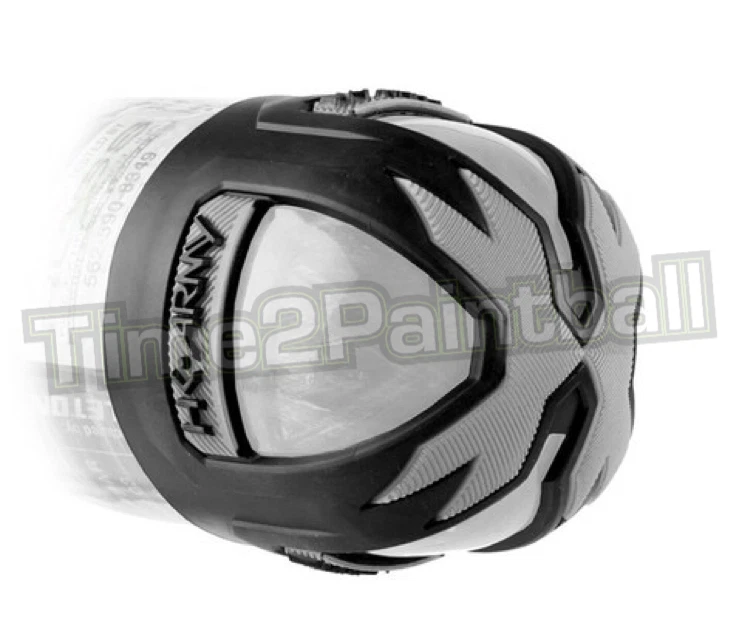HK Army Vice Tank Grip 2.0 Black / Grey **FREE SHIPPING** Paintball Cover