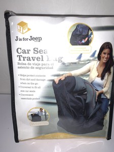 car seat travel bolsa in store