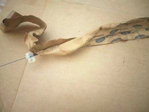 NOS 75-80 FORD GRANADA MERCURY MONARCH HEATER AIR CONTROL CABLE - Bild 1 von 6