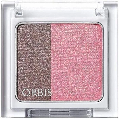 Sombra de ojos sin perfume ORBIS Twin Gradient Eye Color Sugar Storm Foto 1 de 4