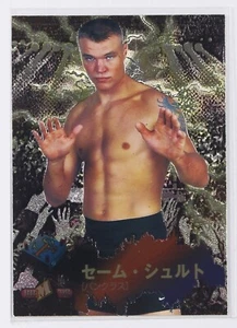 SEMMY SCHILT - 1998 BBM Pro-Wrestling Trading Holo Karte - Bild 1 von 3