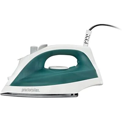 Proctor Silex 17291R Durable Iron with Nonstick Soleplate and Adjustable Steam - Image 1 of 4