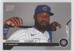 2020 Topps Now Road to Opening Day /443 Jason Heyward #OD-314
