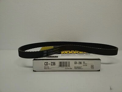 CD-236 Mileage Maker Automotive Engine Timing Belt Made In USA - Изображение 1 из 3