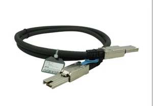Molex Mini SAS External Cable Server SFF-8088 To SFF-8088 503845-1003 G 3.5feet - Picture 1 of 12
