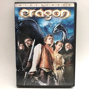 Eragon Widescreen DVD Dragon Movie - Foto 1 di 5