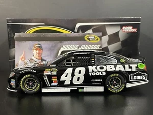 Jimmie Johnson #48 Kobalt Tools Dover Win 2013 Hendrick NASCAR 1/24 Die-Cast - Picture 1 of 12