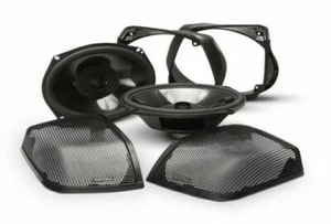 Rockford Fosgate TMS69BL9813 Harley Saddlebag Kit(98-13) - Picture 1 of 4