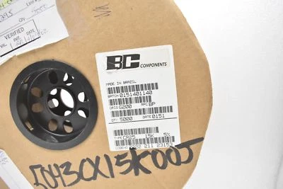 PHILIPS 5043CX15K00J RES 15K 1/3W 5% 04-002236-01 CANTIDAD: 4400+ PIEZAS POR LOTE Foto 1 de 4