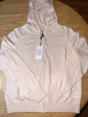 Толстовка с капюшоном XS REISS Courtney шерстяная кашемировая смесь 245,00 долл. США - Изображение 1 из 4